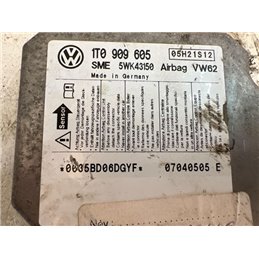 VW TOURAN Légzsák Elektronika