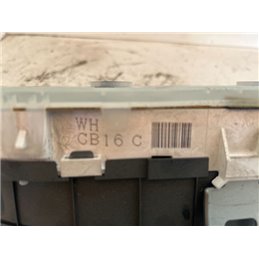 MAZDA PREMACY Kilométeróra