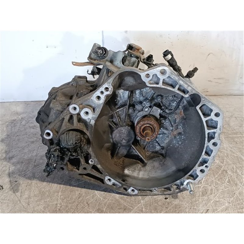 SUZUKI SX4 (GY) Váltó (Mechanikus)