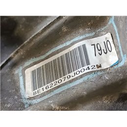 SUZUKI SX4 (GY) Váltó (Mechanikus)