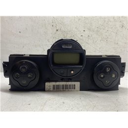 RENAULT SCÉNIC II Fűtéskapcsoló (digit klímás)