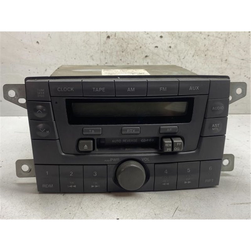 MAZDA PREMACY Rádió / CD