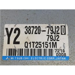 SUZUKI SX4 Szervó Szivattyú Elektronika