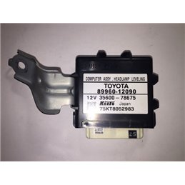 TOYOTA AURIS Lámpa Vezérlő