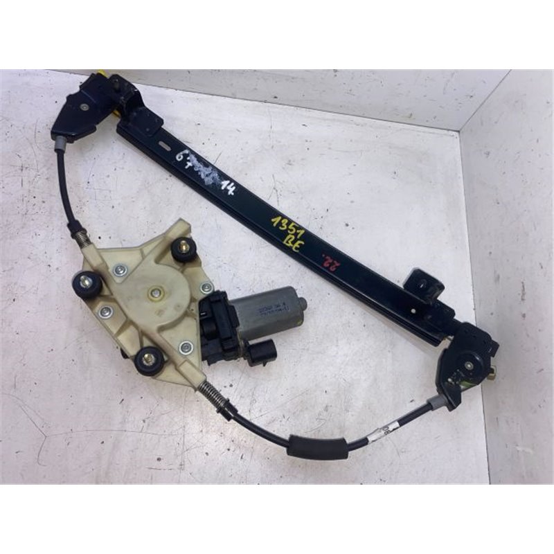 ALFA ROMEO 156 Bal első Ablakemelő Szerkezet (Elektromos)