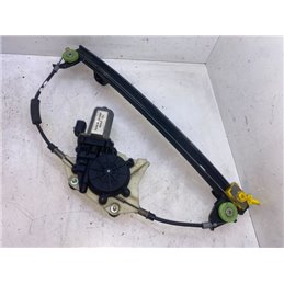 ALFA ROMEO 156 Bal első Ablakemelő Szerkezet (Elektromos)