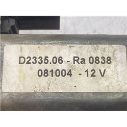 ALFA ROMEO 156 Bal első Ablakemelő Szerkezet (Elektromos)