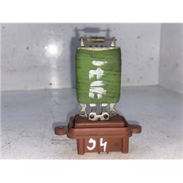 FIAT DOBLO Előtét Ellenállás Fűtőmotor