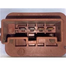 FIAT DOBLO Előtét Ellenállás Fűtőmotor