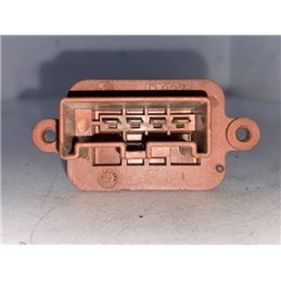 FIAT DOBLO Előtét Ellenállás Fűtőmotor