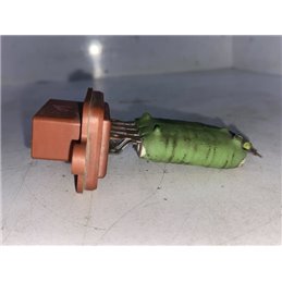 FIAT DOBLO Előtét Ellenállás Fűtőmotor