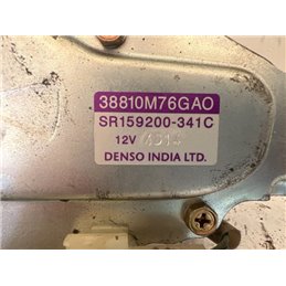 SUZUKI ALTO Hátsó Ablaktörlő Motor