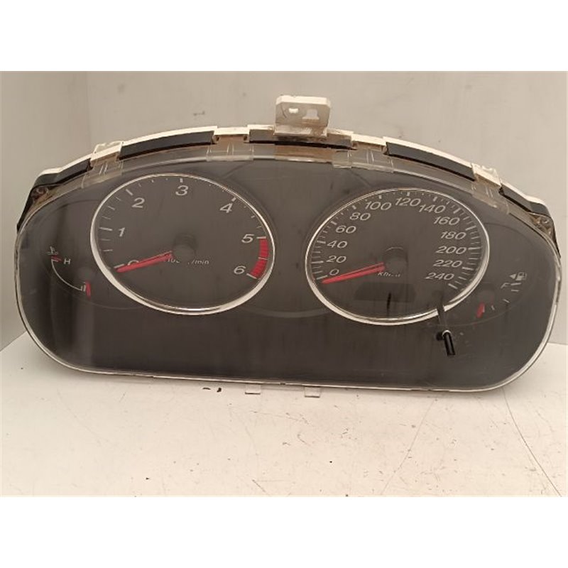 MAZDA 6 Kilométeróra