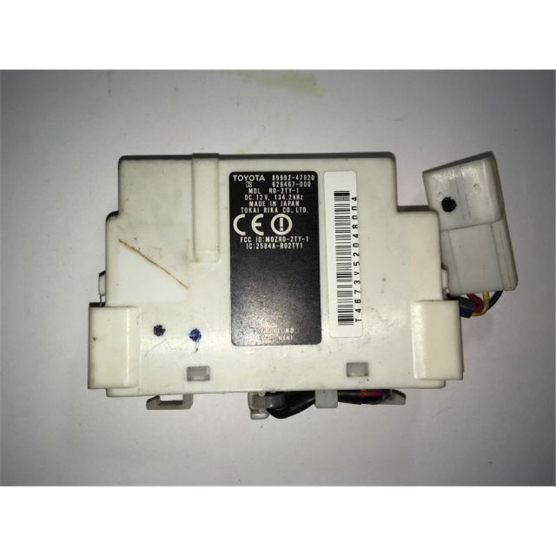 TOYOTA PRIUS Kulcs Nélküli Nyitás Jeladó