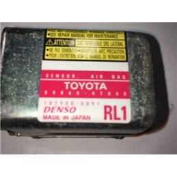 TOYOTA PRIUS Jobb első Oldal Ütközés Érzékelő