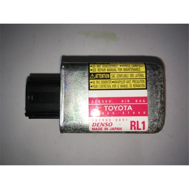 TOYOTA PRIUS Bal első Oldal Ütközés Érzékelő