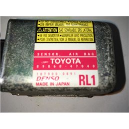 TOYOTA PRIUS Bal első Oldal Ütközés Érzékelő