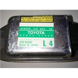 TOYOTA PRIUS Bal hátsó Oldal Ütközés Érzékelő