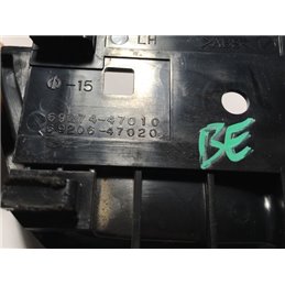 TOYOTA PRIUS Bal első Belső Kilincs