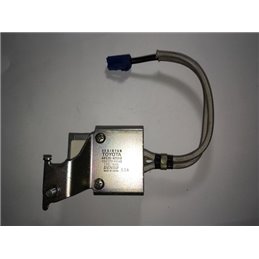 TOYOTA PRIUS Előtét Ellenállás Fűtőmotor