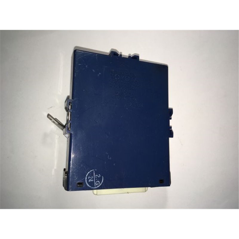 TOYOTA PRIUS Gateway Elektronika