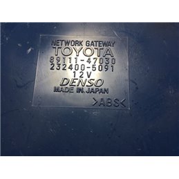 TOYOTA PRIUS Gateway Elektronika