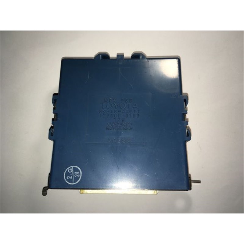 TOYOTA PRIUS Elektronika (Magában)