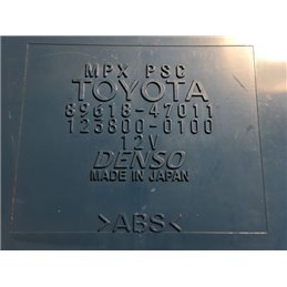 TOYOTA PRIUS Elektronika (Magában)