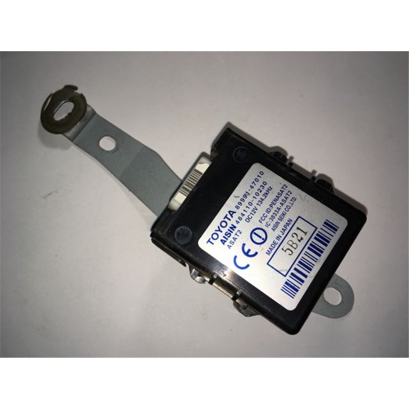 TOYOTA PRIUS Jobb első Ajtó Vezérlőegység