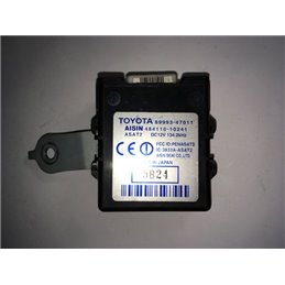 TOYOTA PRIUS Jobb hátsó Ajtó Vezérlőegység
