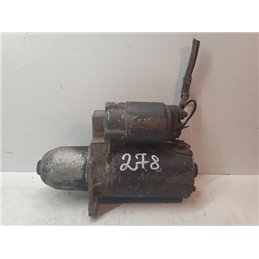 NISSAN MICRA II Önindító