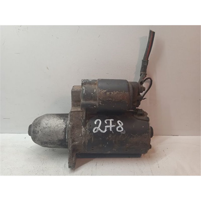 NISSAN MICRA II Önindító