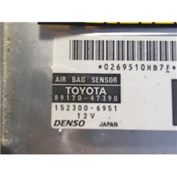 TOYOTA PRIUS Légzsák Elektronika