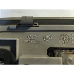 CHEVROLET CAPTIVA Beltér Világítás Hátsó