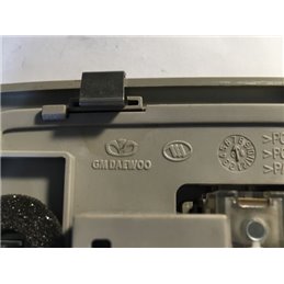 CHEVROLET CAPTIVA Beltér Világítás Hátsó