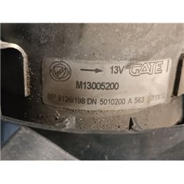 LANCIA DELTA Hűtőventilátor