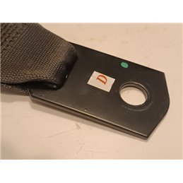 LANCIA DELTA Jobb hátsó Biztonsági Öv Csat