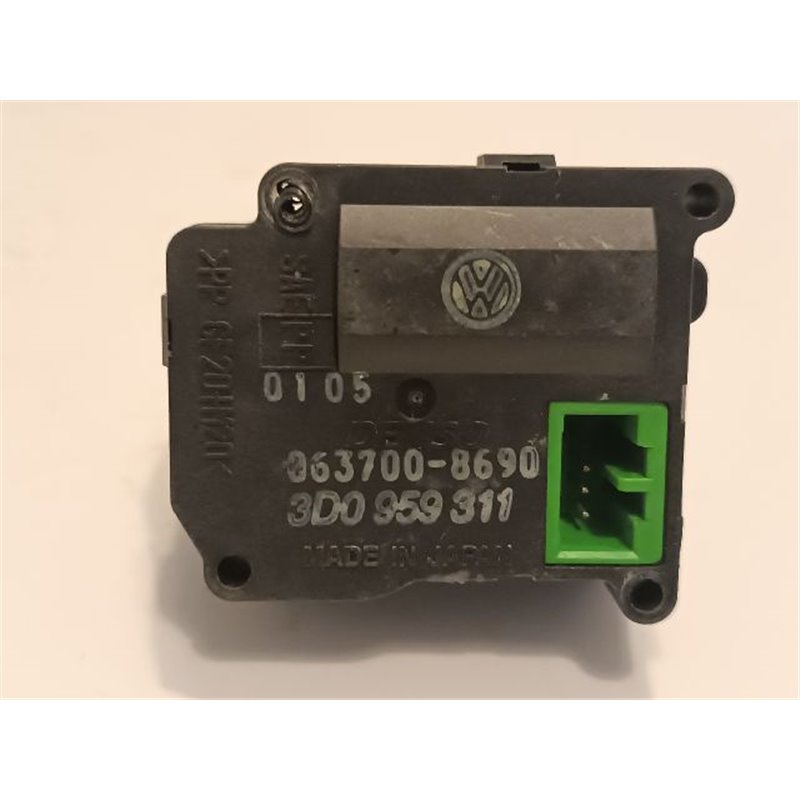 VW PHAETON Fűtés Állító Motor