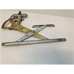 TOYOTA PRIUS Bal első Ablakemelő Motor