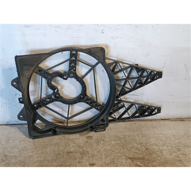 LANCIA DELTA Hűtőventilátor Keret