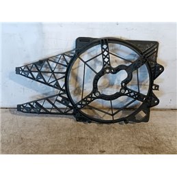LANCIA DELTA Hűtőventilátor Keret