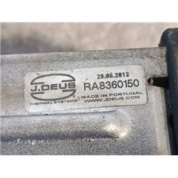 LANCIA DELTA Intercooler