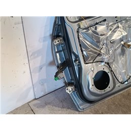 SUZUKI SWIFT IV Jobb első Ajtó (Üres lemez)