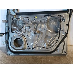 SUZUKI SWIFT IV Jobb első Ajtó (Üres lemez)