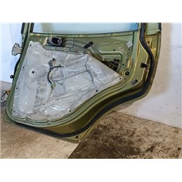 DAEWOO TACUMA Jobb hátsó Ajtó (Részeivel)