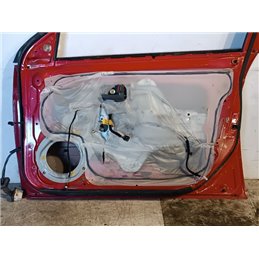 KIA CERATO Jobb első Ajtó (Üres lemez)