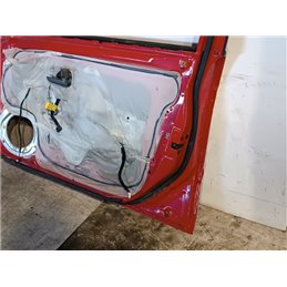 KIA CERATO Jobb első Ajtó (Üres lemez)