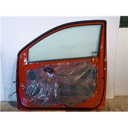 TOYOTA YARIS Jobb első Ajtó (Részeivel)