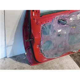TOYOTA YARIS Jobb első Ajtó (Részeivel)