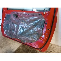 TOYOTA YARIS Jobb első Ajtó (Részeivel)